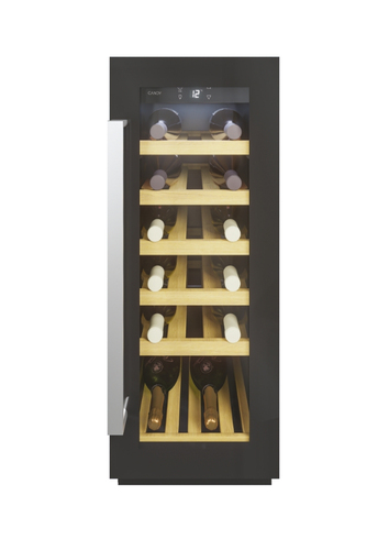Candy DiVino CCVB 30/1 Libera installazione Nero 20 bottiglia/bottiglie