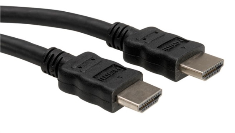 Secomp HDMI/HDMI, M/M, 2 m cavo HDMI HDMI tipo A (Standard) Nero
