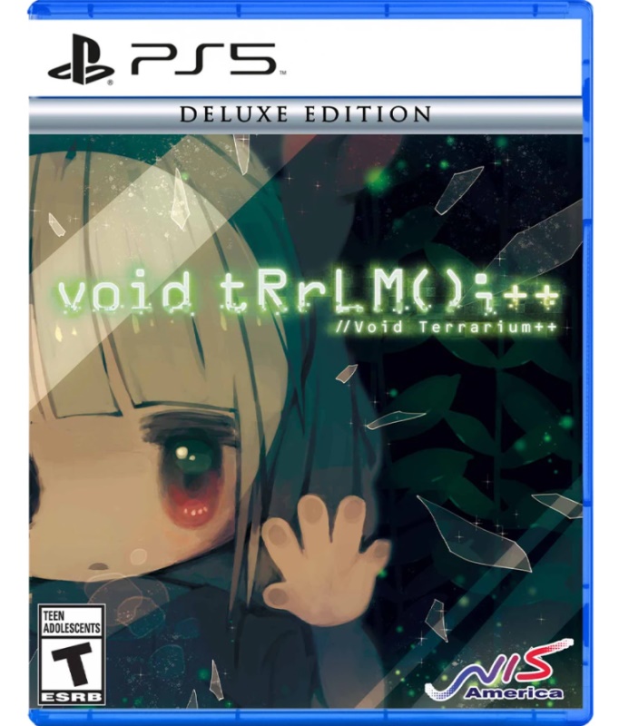 Koch Media void tRrLM();++ Deluxe Edition Standard Inglese PlayStation 5
