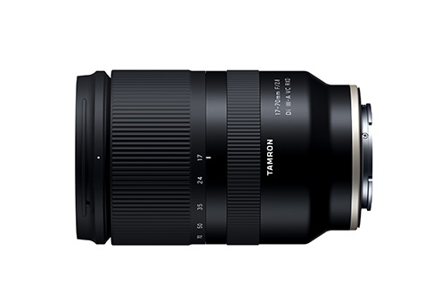 06B-070.S Tamron 17-70mm F/2.8 Di III-A VC RXD, Obiettivo con zoom grandangolare, 16/12, 17 - 70 mm, Sony E, Messa a fuoco automatica