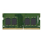 KINGSTON - Kingston Technology ValueRAM KVR32S22S8/8, 8 GB, 1 x 8 GB, DDR4, 3200 MHz, 260-pin SO-DIMM