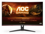 Aoc - AOC G2 C32G2ZE/BK, 80 cm (31.5