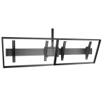 Supporto monitor TV soffitto Itb CHLCM2X1U Piastra New fusion per inst