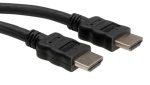 ITB - Secomp HDMI/HDMI, M/M, 2 m, 2 m, HDMI tipo A (Standard), HDMI tipo A (Standard), Nero
