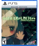 Nis America - Koch Media void tRrLM();++ Deluxe Edition, PlayStation 5, T (Teen)
