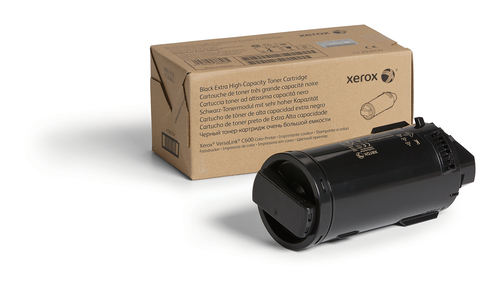 Xerox Cartuccia toner Nero da 16900 pagine per VersaLink C600 (106R03923)
