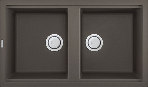 Elleci Best 450 Standard K93 LKB45093 Lavello sottopiano Rettangolare Keratek Plus