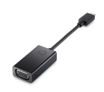 HP - HP Adattatore da USB-C a VGA, Nero, 13 mm, 25,5 mm, 150 mm, 23,9 g, 110 mm
