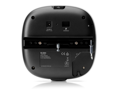 Aruba, a Hewlett Packard Enterprise company Aruba AP-505 (RW) 1774 Mbit/s Bianco Supporto Power over Ethernet (PoE)