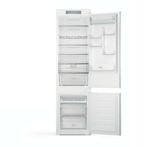 Hotpoint HAC20 T322 frigorifero con congelatore Da incasso 250 L E Bianco