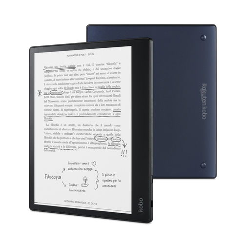 Rakuten Kobo Pacchetto Kobo Elipsa