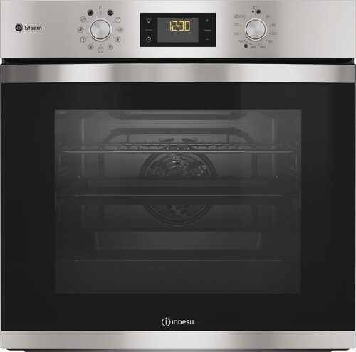 Forno incasso Indesit 859991597340 Ifws 3841 Jh Ix Inox