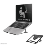 NewStar - Neomounts by Newstar Supporto per laptop, Supporto per computer portatile, Nero, 25,4 cm (10