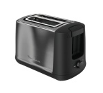 MOULINEX - Moulinex SUBITO 4 LT340, 2 fetta/e, Acciaio inossidabile, Cina, 850 W, 850 W, 850 W