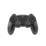 Xtreme Videogames - Xtreme Wireless BT Controller, Gamepad, PlayStation 4, D-pad, Tasto Home, Pulsante Opzioni, Pulsante di reset, Pulsante Seleziona, Pulsante Avvio, Analogico/Digitale, Senza fili, 3,5 mm