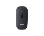 PANASONIC - Panasonic KX-TU446EXB, A conchiglia, SIM singola, 6,1 cm (2.4