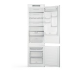 Hotpoint HAC20 T322 frigorifero con congelatore Da incasso 250 L E Bianco