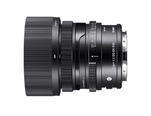 Obiettivo fotografico Sigma 00 85126 34765 9 CONTEMPORARY 35mm F2 DG D