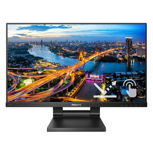 Philips 242B1TC 60,5 cm (23.8