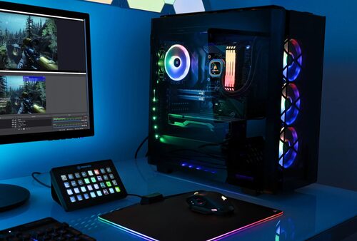 Corsair 4K60 Pro MK.2 scheda di acquisizione video Interno PCIe
