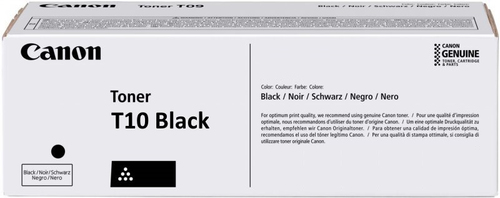 Canon T10 cartuccia toner 1 pz Originale Nero