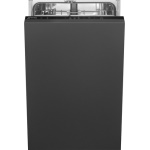 Smeg ST4522IN lavastoviglie A scomparsa totale 9 coperti E
