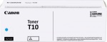 CANON - Canon T10, 10000 pagine, Ciano, 1 pz