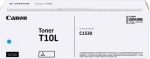 CANON - Canon T10L, 5000 pagine, Ciano, 1 pz