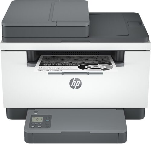 Multifunzione Hp 6GX01F LASERJET M234sdw White e Black