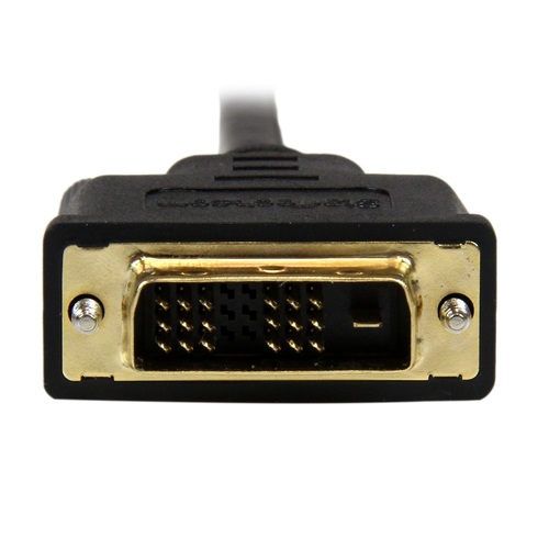 StarTech.com Cavo Micro HDMI a DVI-D 1 m - M/M