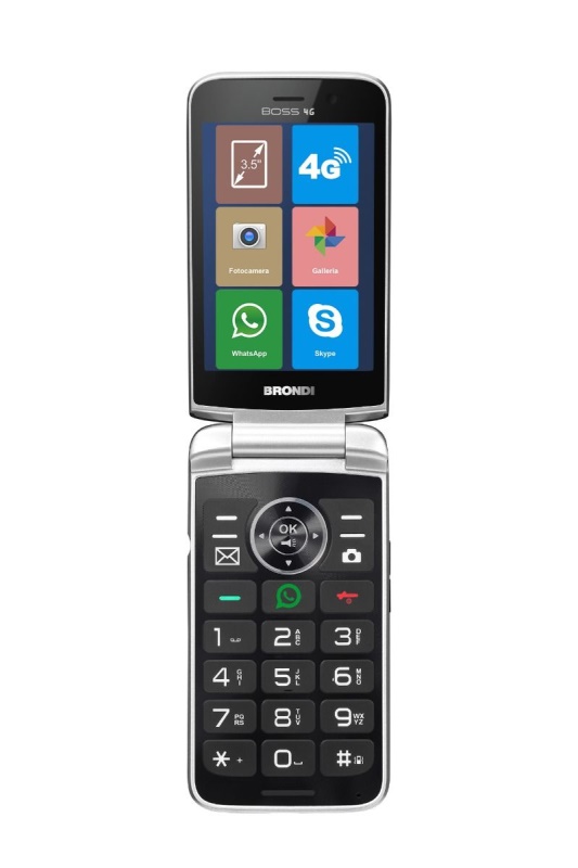 Brondi Boss 4G 8,89 cm (3.5