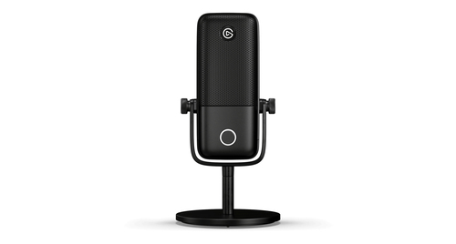 Elgato Wave 1 Nero Microfono da tavolo