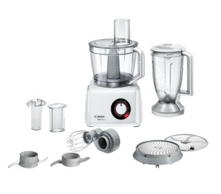 Bosch MC812W501 robot da cucina 1000 W 3,9 L Bianco Bilance incorporate