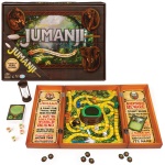 Editrice Giochi Jumanji In Legno