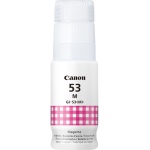CANON - Canon GI-53M, Magenta, Canon, PIXMA G650 PIXMA G550, 60 ml, Ad inchiostro, 1 pz