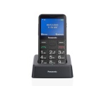 Panasonic KX-TU155 6,1 cm (2.4) 102 g Nero Telefono di livello base