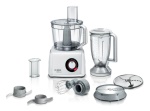 BOSCH - Bosch MC812W501, 3,9 L, Bianco, Manopola, Sbattitura, Miscelazione, Sminuzzare, Tagliare, Miscelatura, Purè, 1,5 L, CE, EAC, VDE