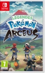 NINTENDO - Nintendo Leggende Pokémon: Arceus, Nintendo Switch, RP (Rating Pending), Supporto fisico