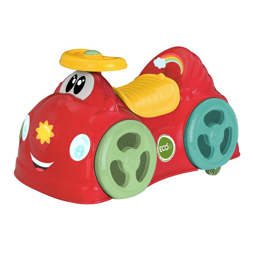Cavalcabile All Around Chicco 11113 10 ECO+ Rosso