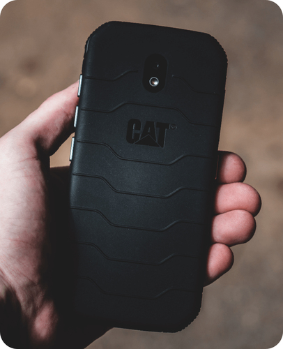 CAT S42 H+ 14 cm (5.5