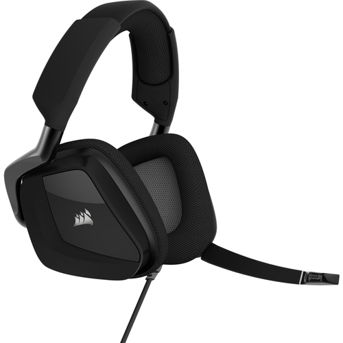Corsair VOID ELITE USB Cuffia Padiglione auricolare Nero
