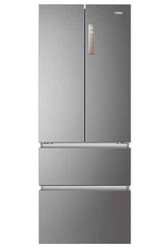 Haier HB17FPAAA frigorifero side-by-side Libera installazione 446 L E Acciaio inossidabile