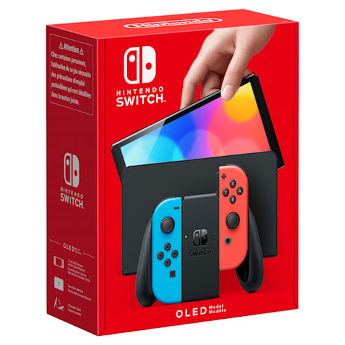 Nintendo Switch OLED console da gioco portatile 17,8 cm (7