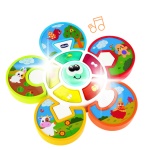 CHICCO - Prime attività Chicco 10602 Baby senses Indovina l'animale