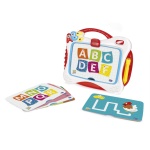 CHICCO - Prime attività Chicco 10688 Bilingual ABC Lavagna, Leggi & Scrivi