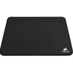 Corsair - Corsair MM350, Nero, Monocromatico, Tessuto, Barra appoggiaferro antiscivolo, Tappetino per mouse per gioco da computer