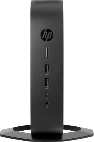 6TV51ET HP t740, 2,4 GHz, R1505G, AMD Embedded R-Series SoC, 3,3 GHz, 8 GB, DDR4-SDRAM
