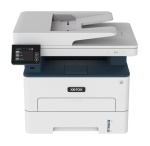 XEROX - Xerox B235 A4 34 ppm Copia/Stampa/Scansione/Fax fronte/retro wireless PS3 PCL5e/6 ADF 2 vassoi Totale 251 fogli, Laser, Mono stampa, 600 x 600 DPI, A4, Stampa diretta, Blu, Bianco