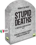 Gioco Rocco Giocattoli 21194231 Stupid Deaths gioco