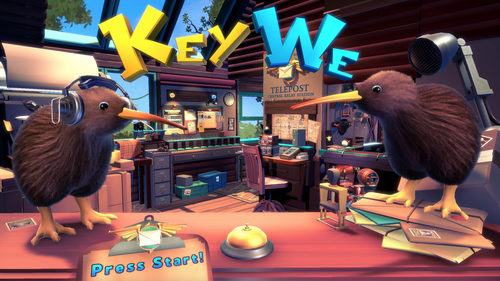 Koch Media KeyWe Standard Inglese PlayStation 5
